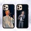 Популярный A-alex Музыкальный Певец W-warren Для IPhone 11 12 13 14 15 16 17 Pro Max Plus TPU+PC Ударопрочные Задние Чехлы для Телефона