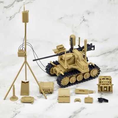Little Armory 1 12 Little Armory [ld049] УГВ Вооруженная Роботизированная Система 2 Перевозчик Калибра