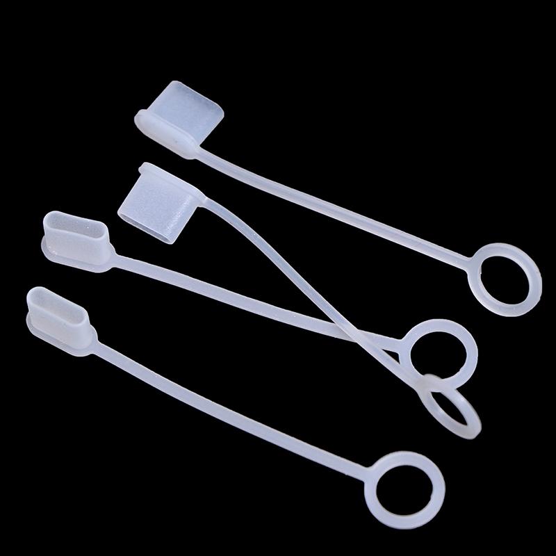 10 шт. защитный колпачок для кабеля USB Type-C, чехол для зарядного устройства с пылезащитным штекером и проводом