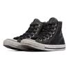 Кеды Chuck Taylor All Star Vintage Leather 'Черный Белый' 158575C