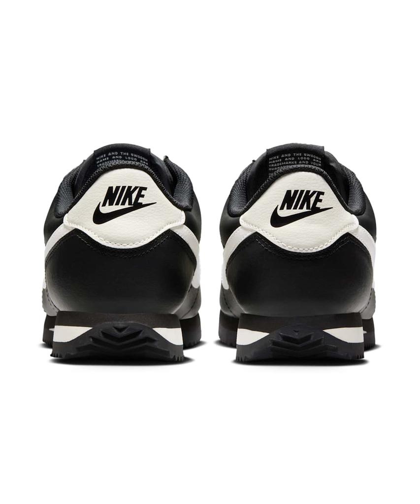 Nike Cortez Leather W - Black:Pale Ivory / Dn1791-006
