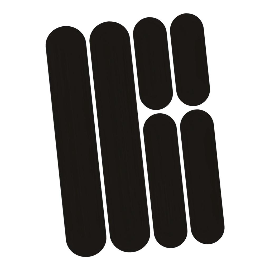 Reflective Stickers Reflective Tape Decoration Multifunctional Accessories