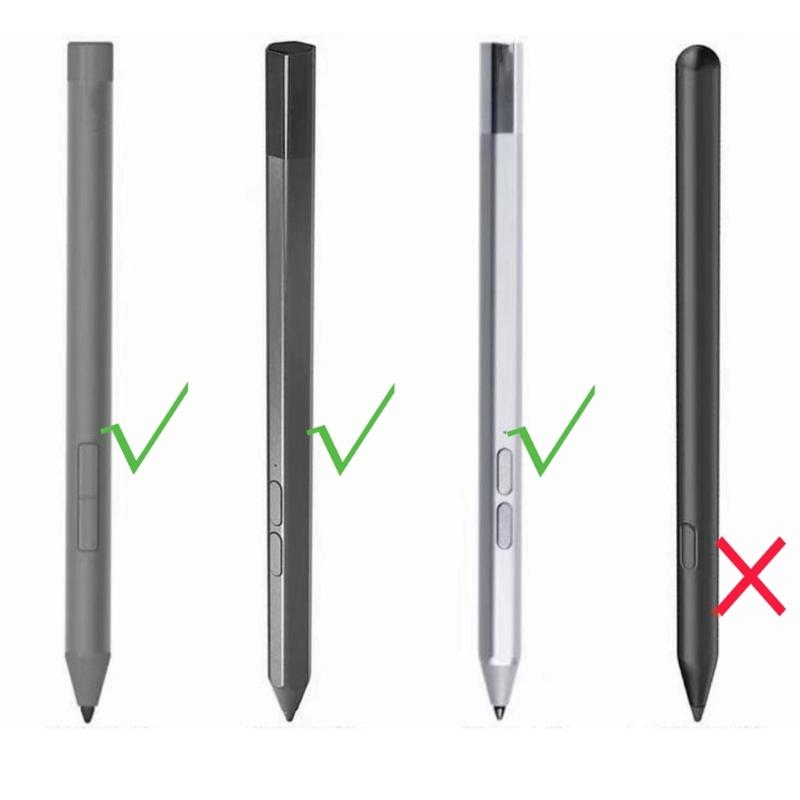 Защитный от царапин наконечник стилуса для планшета, совместимый с Pen2 Pad/Pad ProP11, стилус с удобным захватом, наконечник, устойчивый к царапинам, длительное использование
