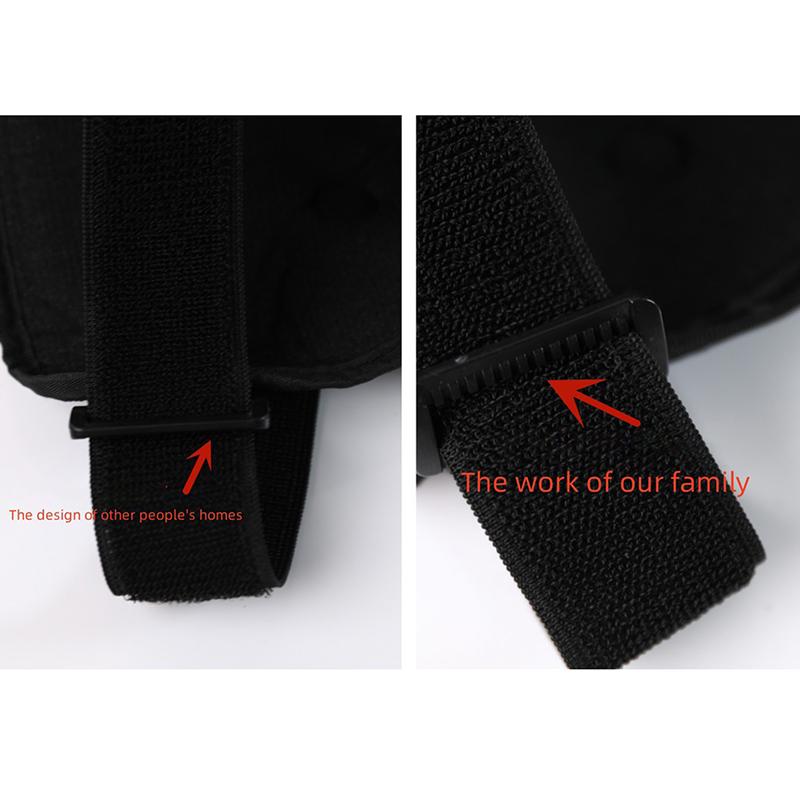 Мотоциклетная защита для мужчин, наколенники, защита от падений, внедорожная дышащая защитная экипировка, ветрозащитный гоночный комплект наколенников