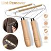 Portable Pet Hair Remover Brush Fabric Shaver Manual Lint Remover Dog Cat Hair Removal Clothes Fluff Fabric Carpet Brush Tool