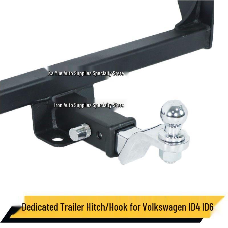 Volkswagen ID4/ID6 & ID3 Tow Hook Bar for Off-road Rear Towing & Motorcycle Carrier
