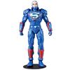 Figurine Mcfarlane - Dc Multiverse - Lex Luthor In Power Suit-DIVERS