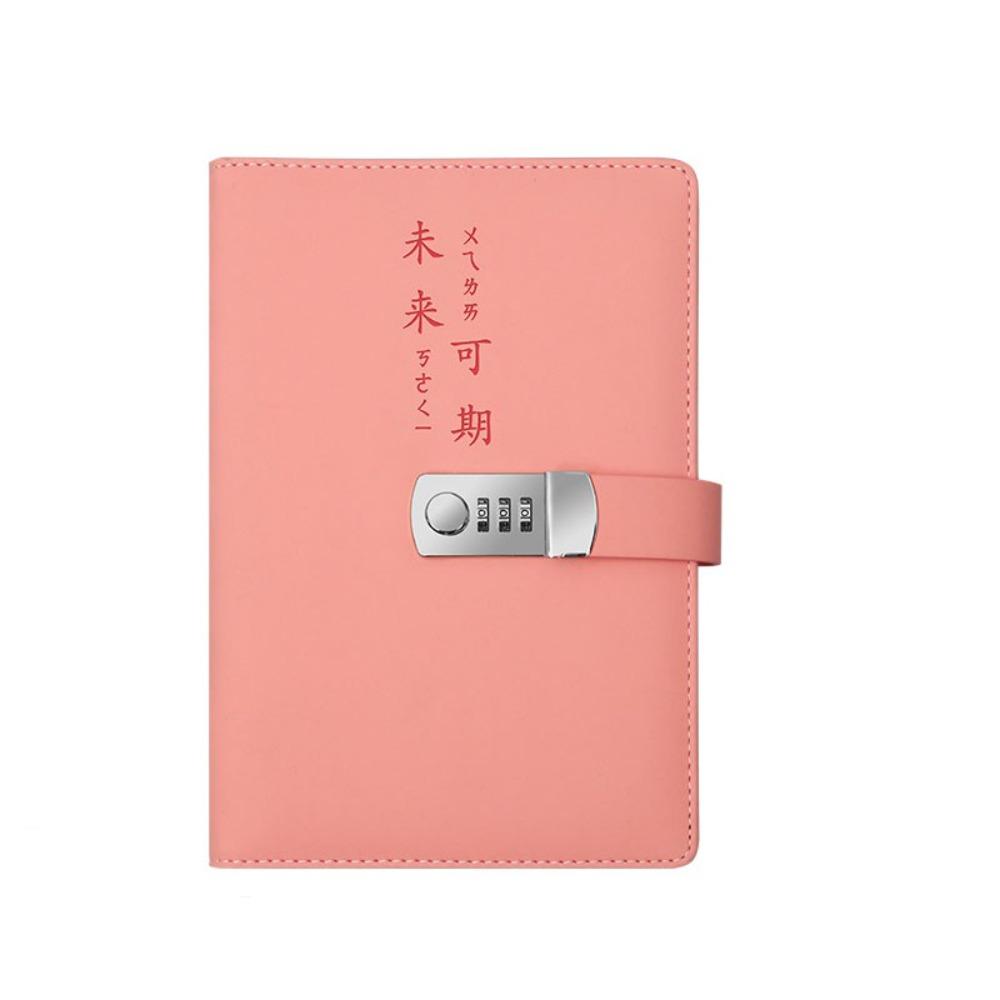 Утолщенный дневник с замком Lucky Letter Locking Secrets Journal Подарок на выпускной