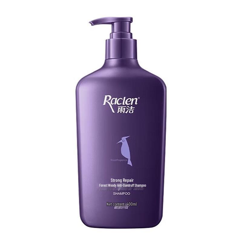 Raclen Strong Repair Anti-Dandruff Shampoo