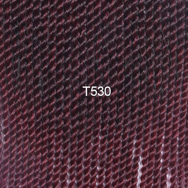 Synthetic Braiding Hair Senegalese Twist Kanekalon Dreadlock Crochet Braid Hair Extension