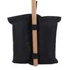 Fixed Sandbags Tent Stand Sand Bag Sun Shelter Umbrella Holder Instant Feet Weighted Fixing Bag