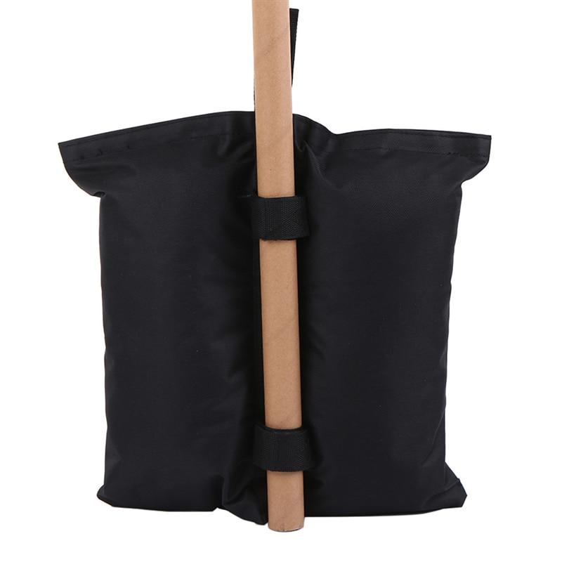 Fixed Sandbags Tent Stand Sand Bag Sun Shelter Umbrella Holder Instant Feet Weighted Fixing Bag