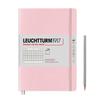 LEUCHTTURM1917 Блокнот A5 В точку Мягкая обложка Пудровый 361566