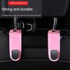Car Hook Car Hanging Items Multifunction Car Organizer Reinforced Metal Automotive Interior Supplies Car Seat Back Hook Hook Up