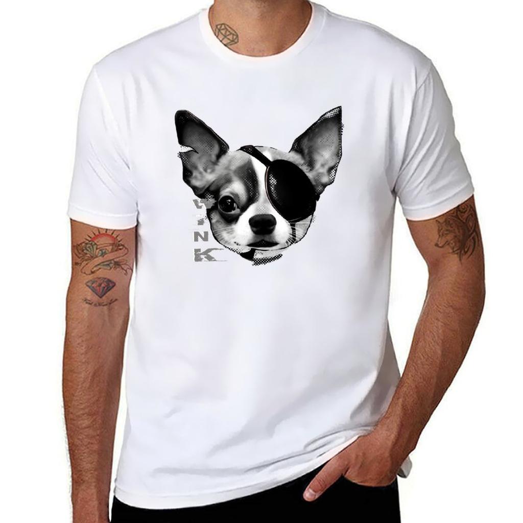 Wink Chihuahua Cruella Tshirt Unisex T Shirt Luxury T Shirts For Unisex Cotton Soft Tshirt