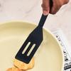 Nonstick Spatula Food Grade Heat-resistant Hollow Out Stainless Anti-scratch Food Serving Spatula Serve Turner Flip Eggs Steak Cooking Spatula
