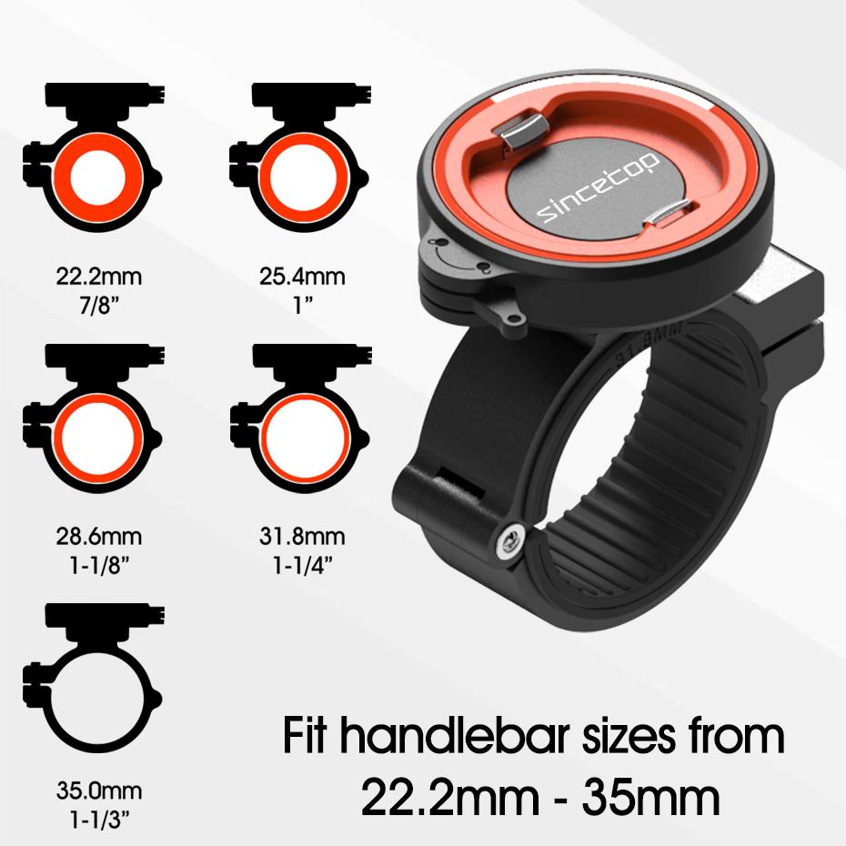 Универсальный держатель для мобильного телефона для горного велосипеда, велосипеда, алюминиевая подставка для быстрого крепления, вынос руля MTB