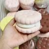 Soft Slow Rising Toy Stress Relief Simulation Biscuit Creative Stress Relief Toy  for Adults Gift
