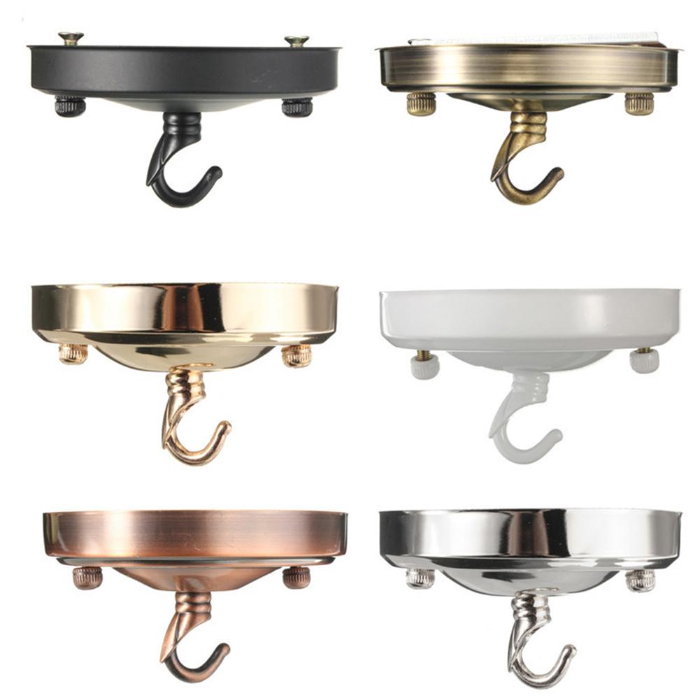 2 шт. Крючок для основания лампы, потолочный крючок, светильник, детали подвесного светильника, люстра, лампочка, люстра, аксессуар для лампы