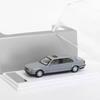 DCM Cars Масштаб 1/64 Седан BMW 7 серии E32 E38 с удлиненной колесной базой Модель автомобиля Металлическая модель автомобиля Игрушка Коллекция Украшение