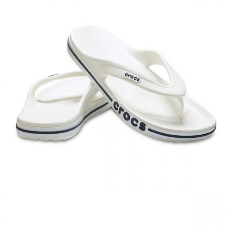 Crocs Флип Public Bayaband White Navy 205393 126