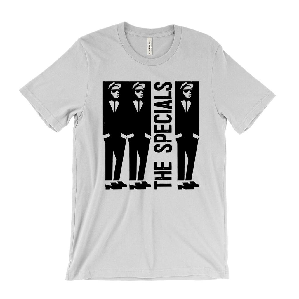 Футболка The Specials - Ска - Регги - Фанк - Панк - Группа 2 Tone