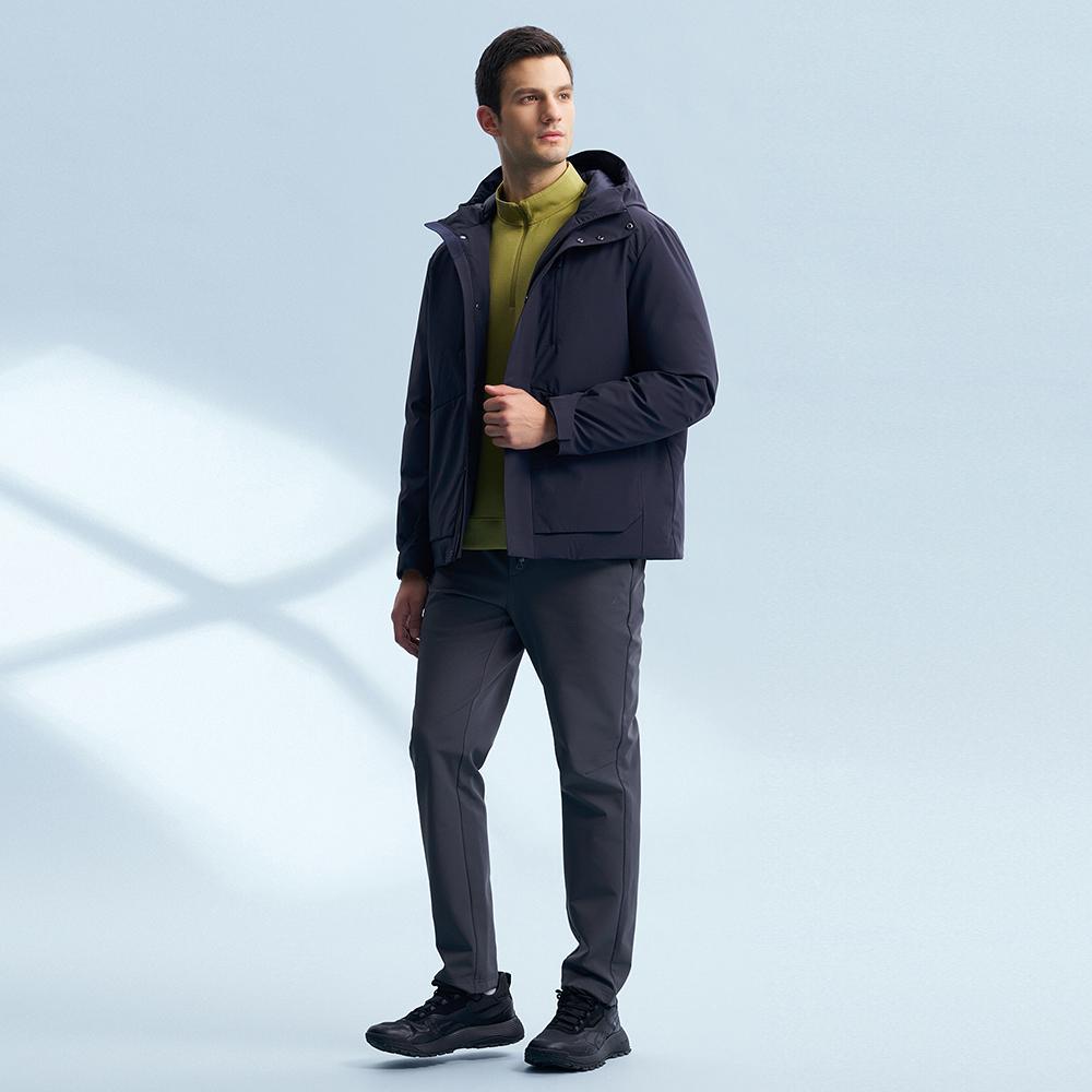 NAUTICA Down Jacket Men's Navy Blue JM4420