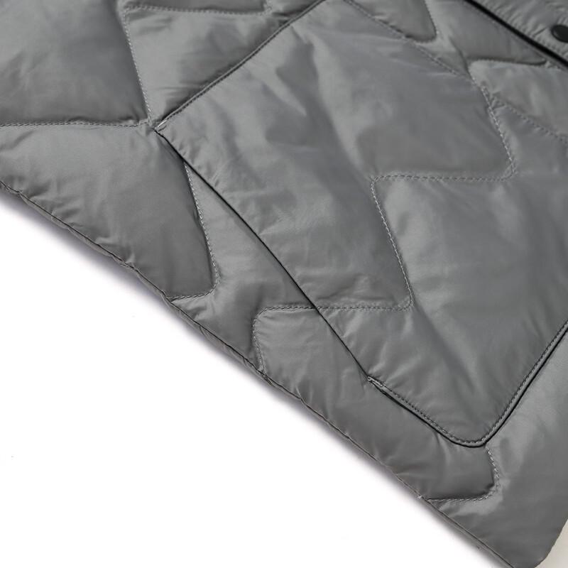 Snow Flying Мужской зимний пуховый жилет для среднего возраста