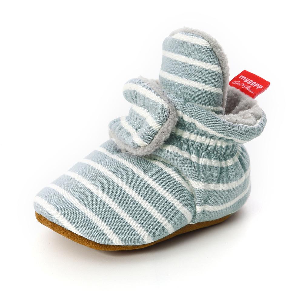 MYGGPP Baby Socks Shoes Baby Shoes Soft Soled Baby Shoes Toddler Shoes Cotton Shoes