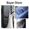 Electric Power Window Switch for Boxer Car Power Window Lifter Button 735421419