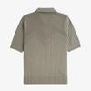 Fred Perry [Женская] Шерстяная вязаная рубашка с деталями в точку (U54) Afpf2417112-U54