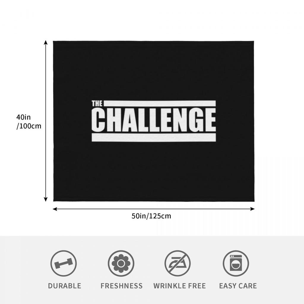 The Challenge Mtv The Challenge Mtv \T Плед Диванный Большой Теплый Плед Для Кровати Одеяло Мягкий Большой Плед