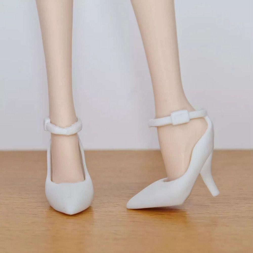 Original 1/6 Doll Shoes 30cm Super Model Boots High Quality Doll Casual Shoes  Doll Accessories