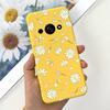Для чехла Xiaomi Redmi A3 Женская мода Девочковый Цветок Бабочка Бампер Для Xiaomi Mi A3 Mia3 RedmiA3 Чехол Мягкий Силикон