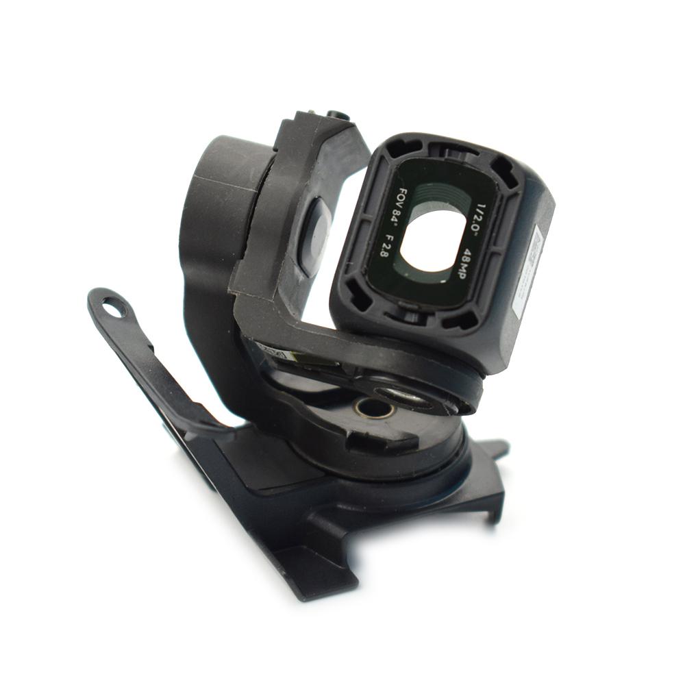 Original Air 2 Gimbal Housing Shell Replacement Empty PTZ Repair Parts without Camera for DJI Mavic Air 2 Drone Repair Parts