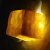 Uncut Raw Natural Rough 142 Ct CERTIFIED Loose Gemstone yellow Sapphire