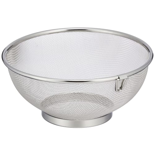 Wahei Freiz 20cm Round Colander with Rings, SUI Gut SUI-6010