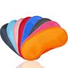 15 Colora Unisex Adjustable Silk Sleep Eye Mask Cover Traveling Portable Blindfold Shield Eyeshade Eyepatch