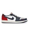 Air 1 Retro Low OG Howard University Men Sneakers Blue White Gym-Red HQ2993-100