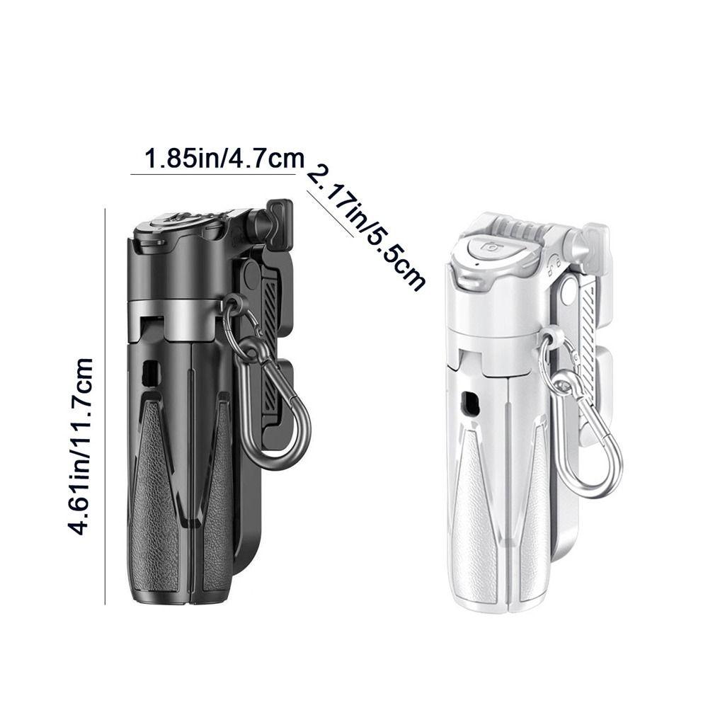3 in 1 Mini Telescopic Selfie Stick Extendable Selfie Stick Tripod Bluetooth Selfie Stick Travel