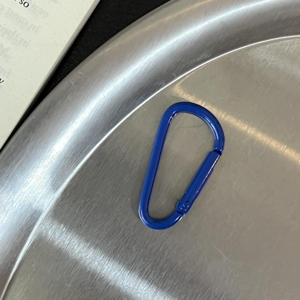 Красочный брелок-подвеска для сумки в стиле Miu, карабин, кольцо для ключей, пружинный крючок, ювелирный аксессуар