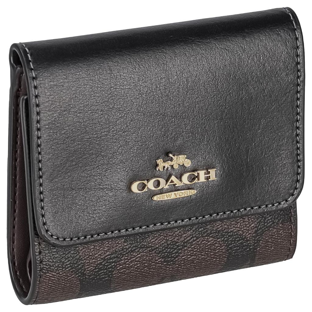 Wallet CE930 IMAA8 [Coach] Tri-fold [item]