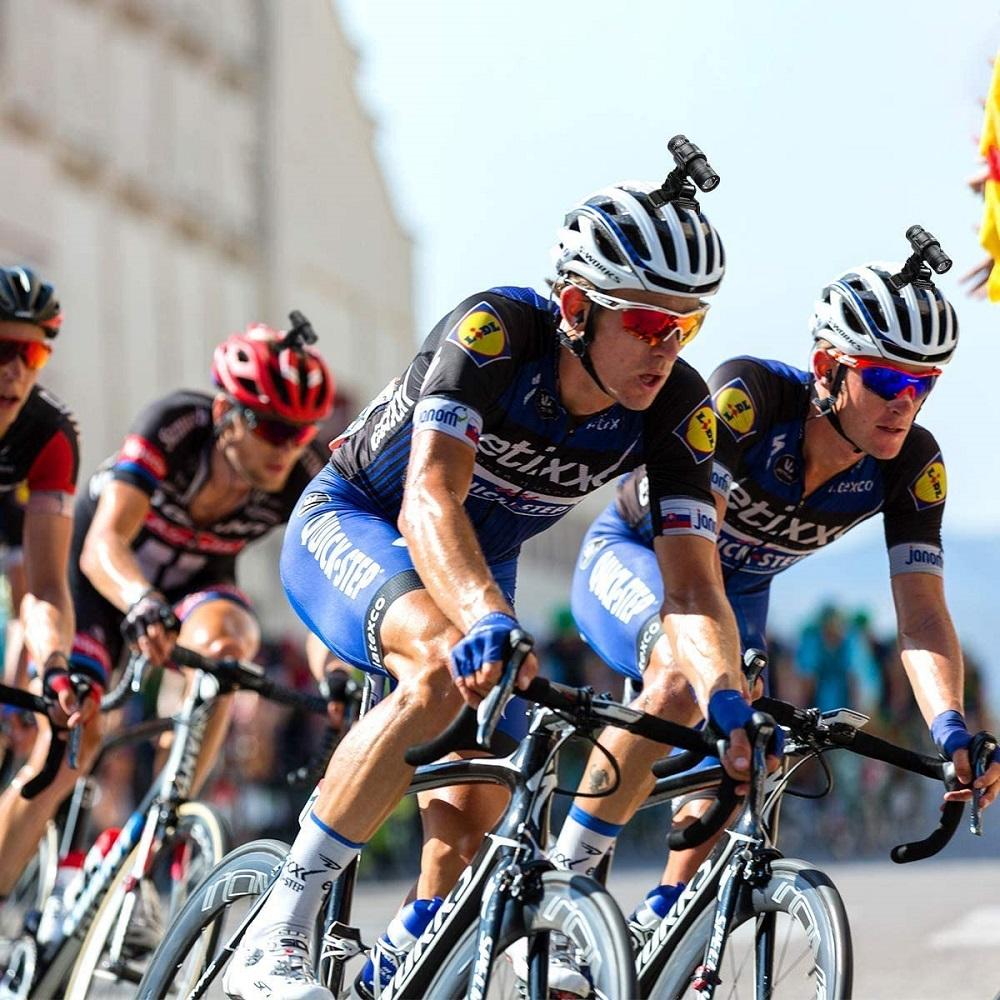 Мини-наружная охотничья камера FHD, крепление для пистолета, видеорегистратор, камера для охоты, экшн-камеры, водонепроницаемая видеокамера