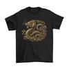 Chinese Symbol New Year Of The Dragon T-Shirt 2024 Adults Kids Baby  Tee