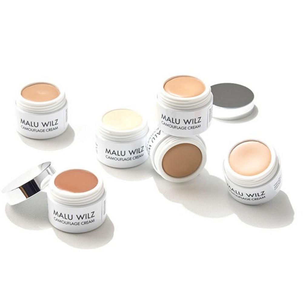 Крем-консилер Maruvillez Chemmerplage 6г, Нет. 13 Светло-бежевый, 2 шт.