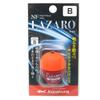 Kizakura NF Lazarus Small S-B Float, Orange,