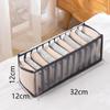Folding Closet Organizer Panties and Socks Storage Boxes Wardrobe Clothes Underwear Organizer Drawers Clothes Separator Boxes