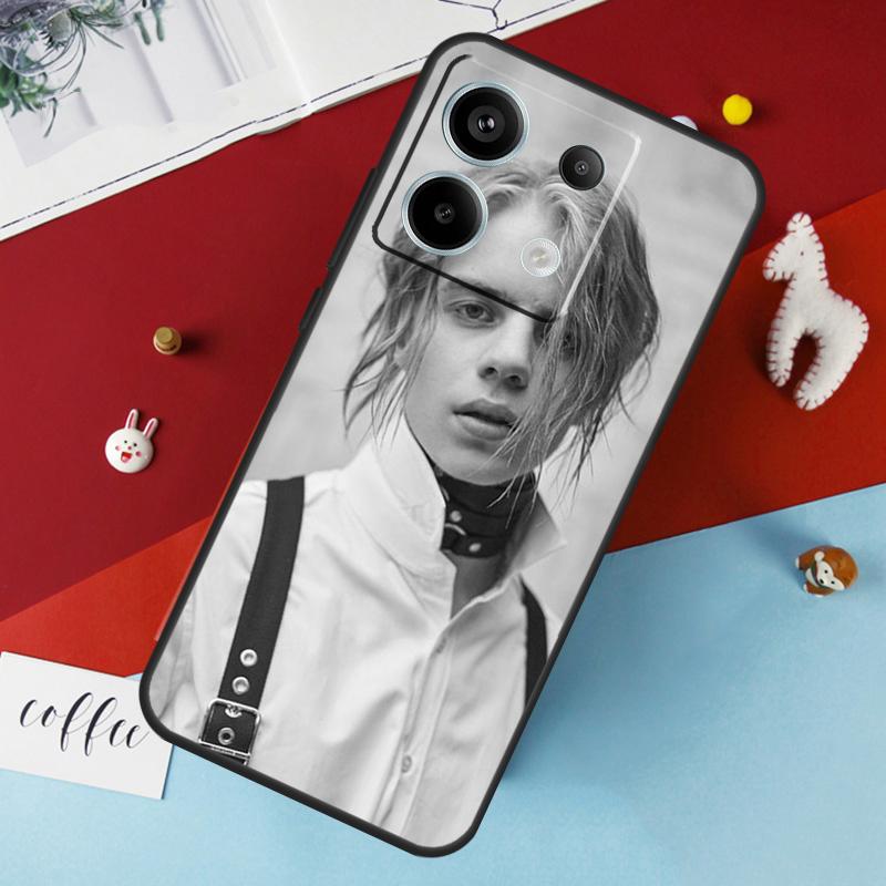 Russia Rapper Pharaoh Case For Xiaomi Redmi Note 14 Pro 13 12 11 10 15 Pro Plus Redmi 14C 15C 10C 12C 13C 15 Cover