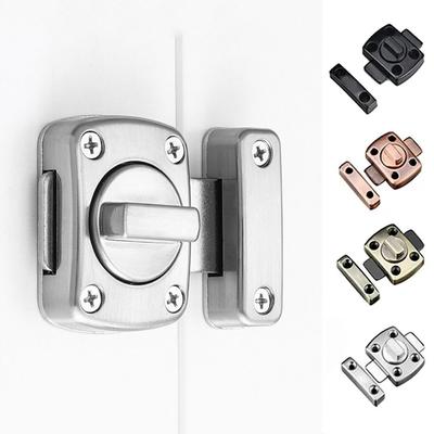 Замок для раздвижных ворот, дверной засов, защита безопасности, дверная защелка, пряжка, противовзломный дверной замок, фурнитура