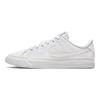 Nike Court Legacy Leather Удобные Универсальные Прочные Дышащие Низкие Детские Кроссовки Детские Кроссовки Белые DA5380-114